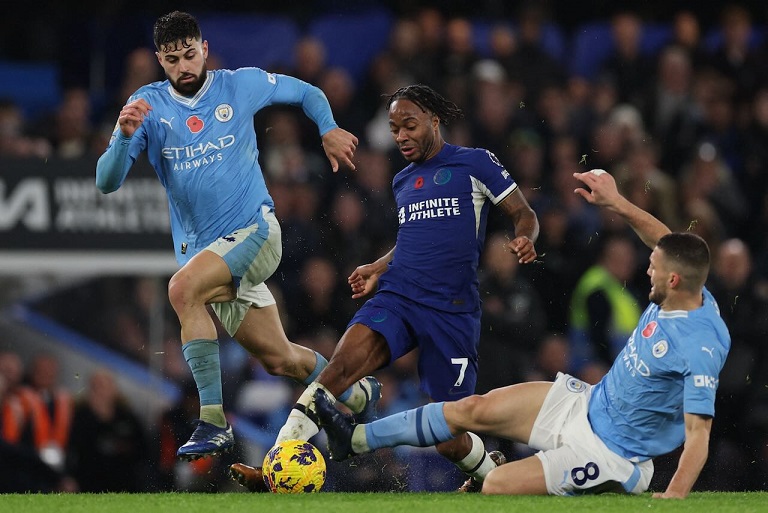 Pep Guardiola hat die Stärke der Abwehrspieler von Manchester City bereits vorhergesagt